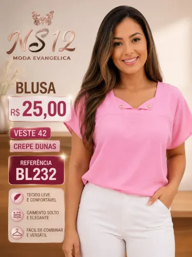 Roupas feminina *