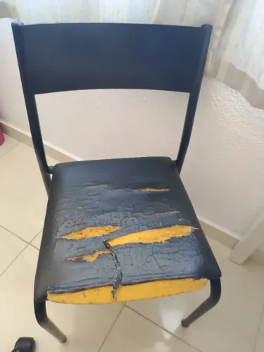 Cadeira Tok stok