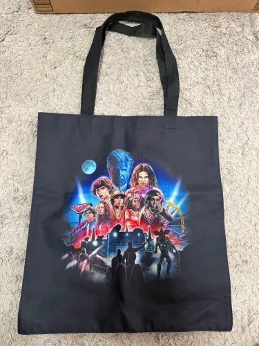Bolsa Stranger Things