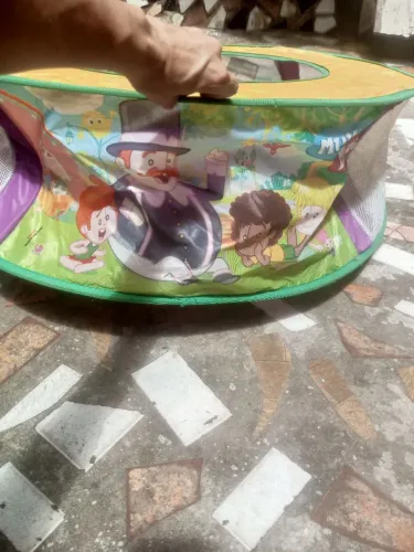 Piscina de bolinhas