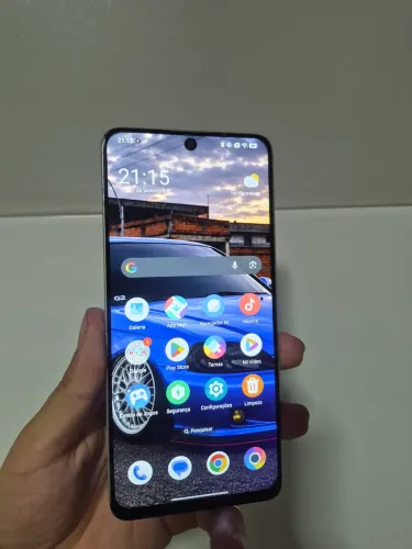 Poco x6 pro 512gb 12ram 