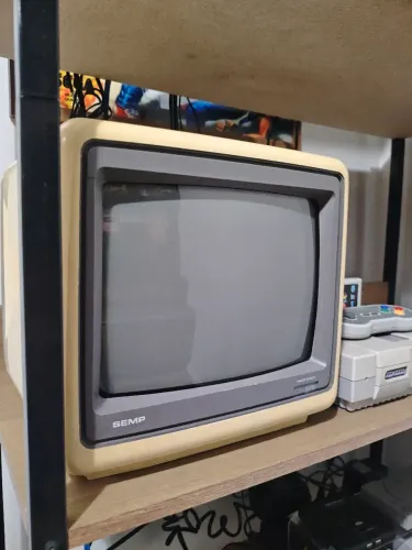 Tv gamer SEMP 10''