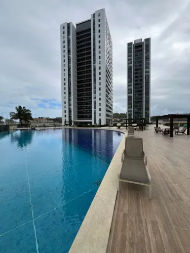 Apartamento para locação no EVOLUTION SEA PARK, JACARECICA, Maceió, AL