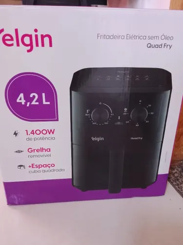 Airfryer 4,2L NOVA