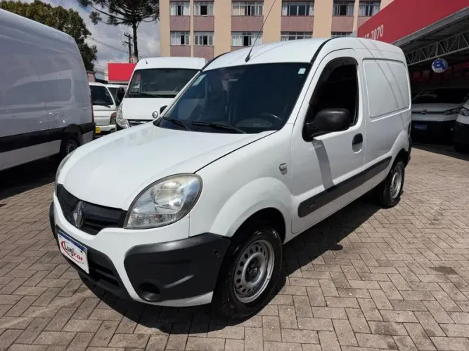 Renault Kangoo Express Hi-flex 1.6 16V 2016