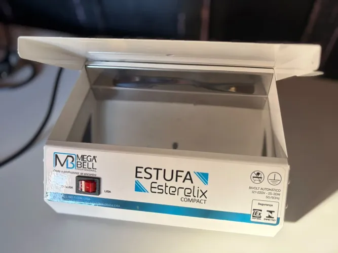 Kit esterilização + detergente Enzimático