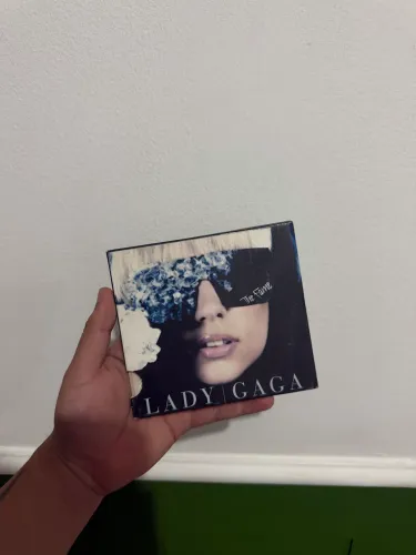 Cd Lady Gaga 