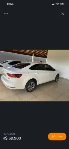 Volkswagen Virtus Comfort. 200 TSI 1.0 Flex 12V AUT 2018