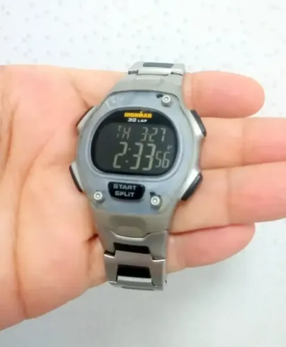 Timex Ironman 30 Lap - Pleno funcionamento