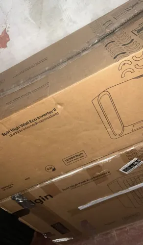 Ar condicionado 12 mil 