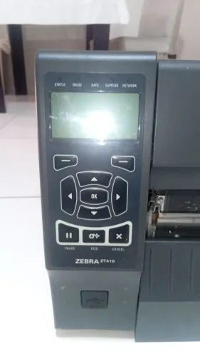 Impressora de etiquetas Zebra ZT 410