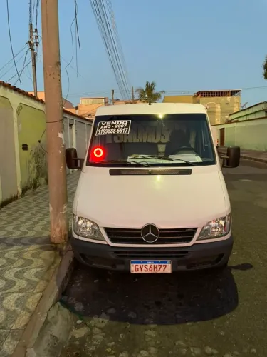 Mercedes-Benz Sprinter 313 Chassi 2.2 129cv Diesel 2007