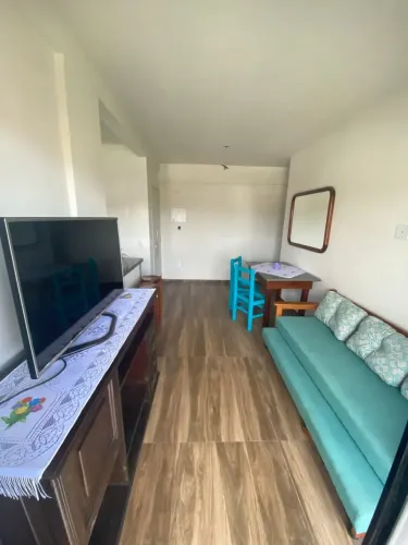Apartamento Mobiliado em Condomínio em São Roque!
