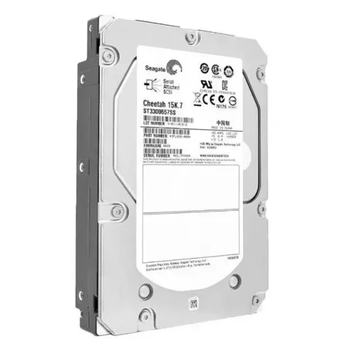 SCSI - Seagate cheetah 15k 7 st3300