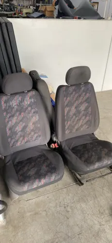 Bancos GM Zafira/ Corsa Joy/ Meriva