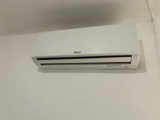 Ar condicionado split