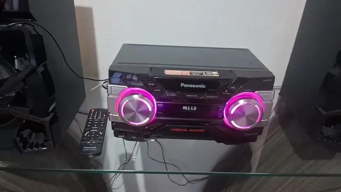 Vendo Panasonic akx 700