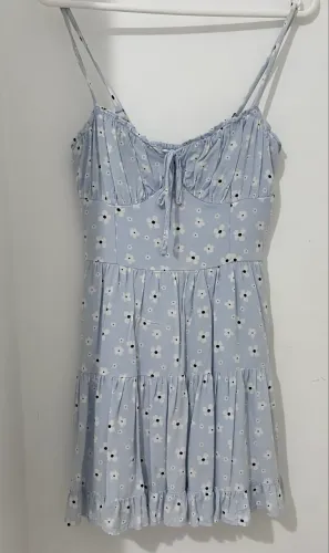 Vestido Curto Hollister - PP