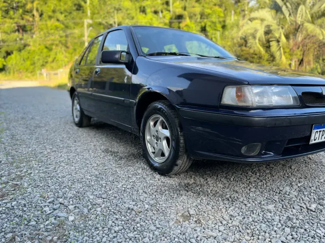Fiat Tempra HLX 2.0 16V 4P 1999