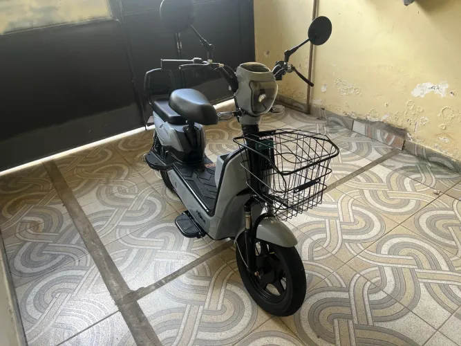 Vendo ou troco moto elétrica aceito proposta