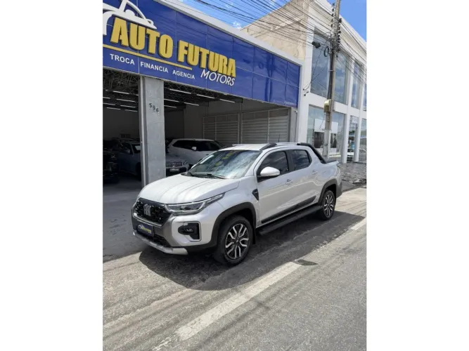 Fiat Strada Ranch 1.0 Flex Turbo CD Aut. 2025