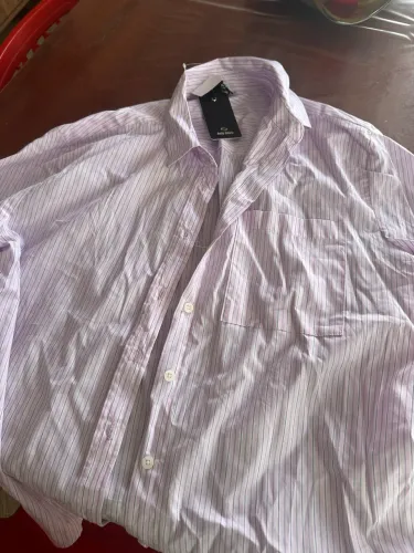 Blusa social
