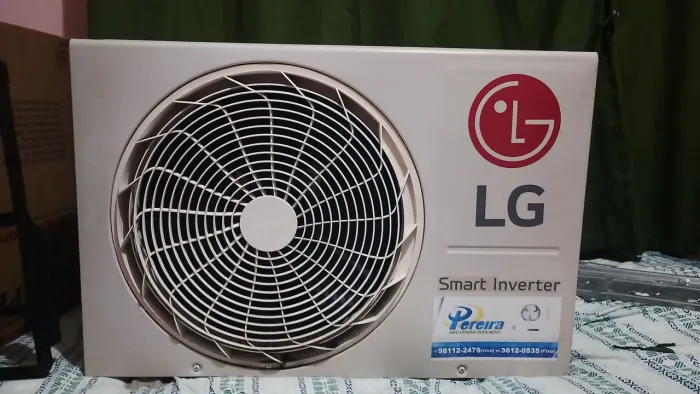 Ar condicionado split LG 12.000 BTU