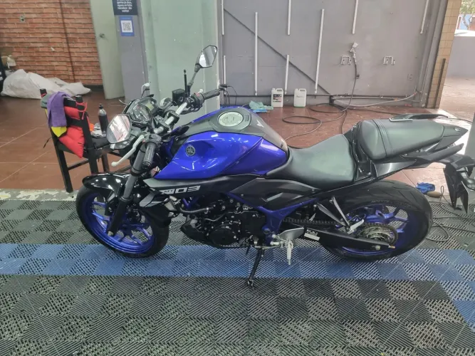 Mt03 321cc 2020/2020 - Taquara / Jacarepagua RJ