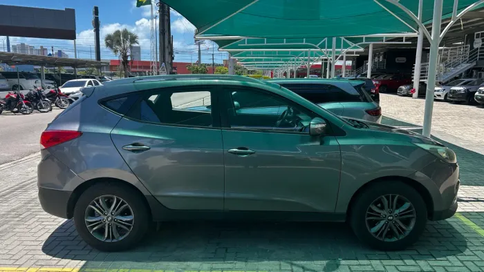 Hyundai IX35 GL 2.0 16V 2WD Flex Aut. 2019
