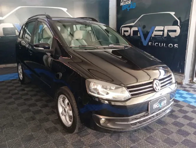 Volkswagen Spacefox 1.6 Trendline I Mot. T.flex 8V 2011