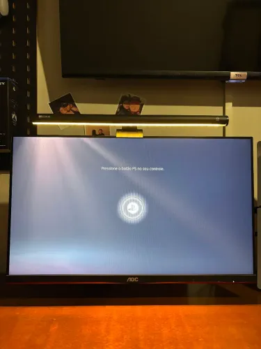 Monitor Gamer AOC 24" Full HD IPS - Excelente Estado