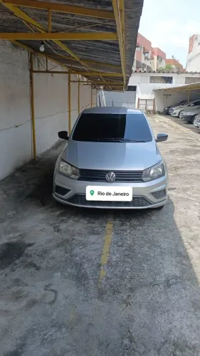 Volkswagen Voyage 1.6 MSI Flex 8V 4P 2019