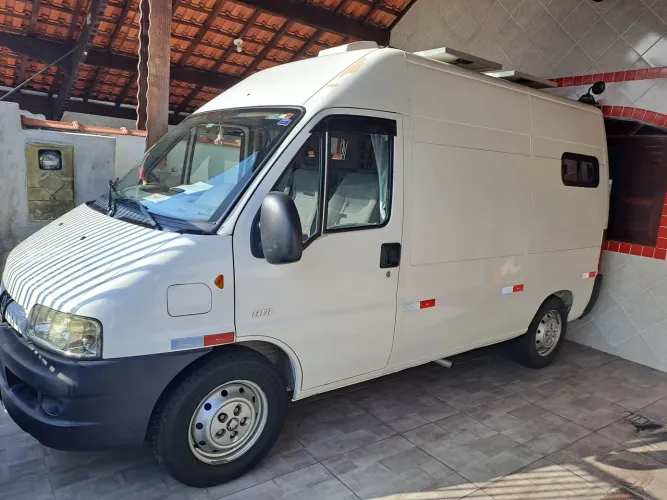 Peugeot Boxer 2.8 Furg. TB Dies. Med/longot.alto 2006
