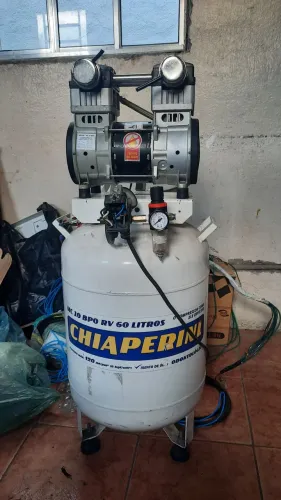 Compressor Odontologico Chiaperini