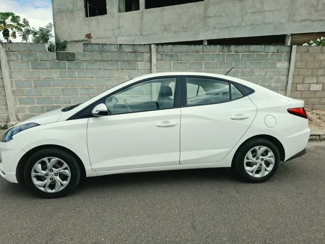 Hyundai HB20S Vision 1.0 Flex 12V MEC 2021