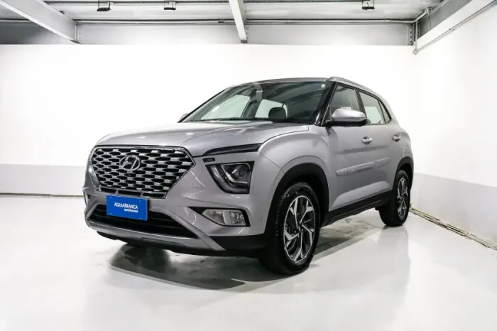 Hyundai Creta Platinum 1.0 TB 12V Flex AUT 2023