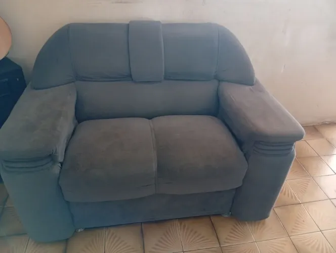 Sofá 2 e 3 lugares 
