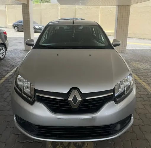 Renault Logan Expres. Avantage Flex 1.0 12V 4P 2020