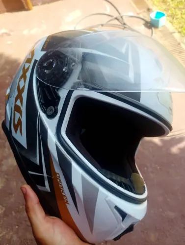 Capacete Axxis