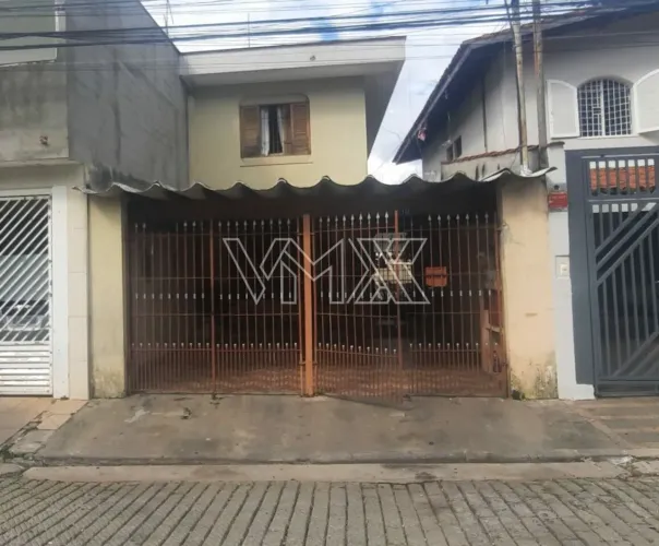 SOBRADO A VENDA NA VILA CARIOCA - GUARULHOS