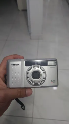 Câmera Tron no Z60S (No estado, não testado)