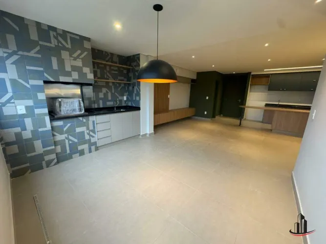 Apartamento alto padrão com 2 suítes - Varanda Gourmet e Lazer Completo Jardim do Lago -