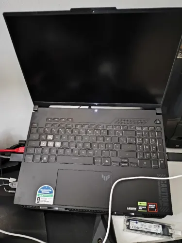Asus Tuf gaming A16