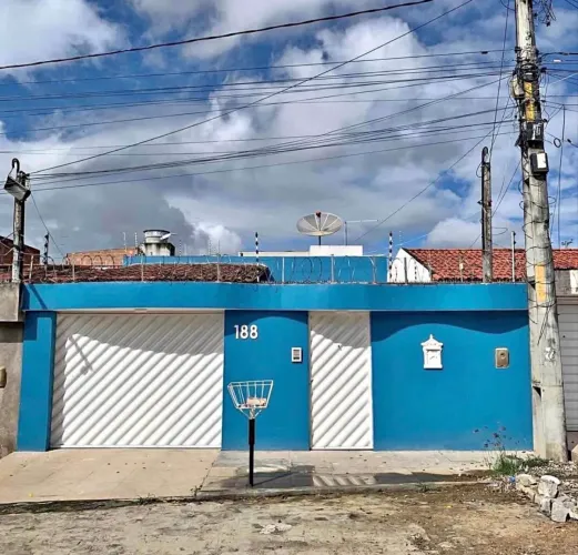 Casa no jardim Marco zero