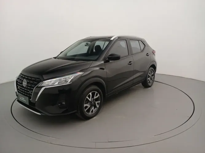 Nissan Kicks Sense 1.6 16V Flex AUT 2024