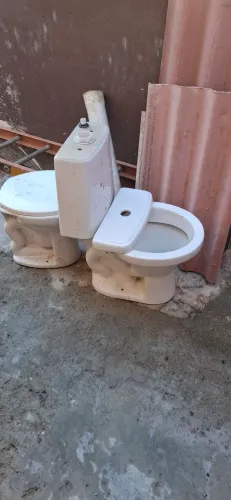 Vaso de banheiro