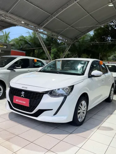 Peugeot 208 Like 1.6 Flex 16V 5P MEC 2022