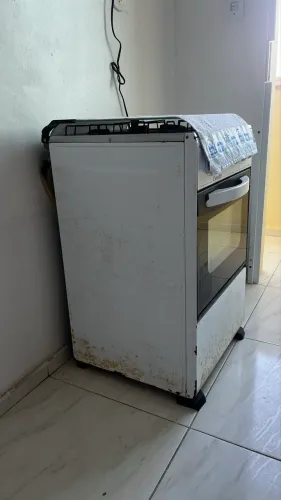 FOGÃO ESMALTEC