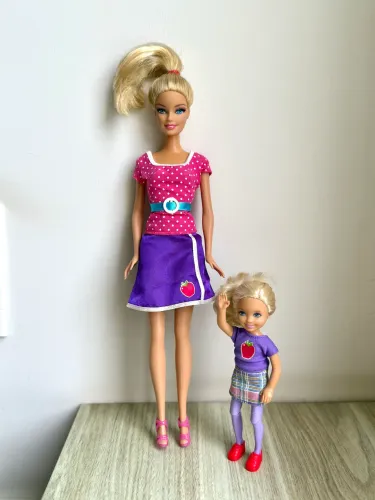 Barbie Quero Ser Professora