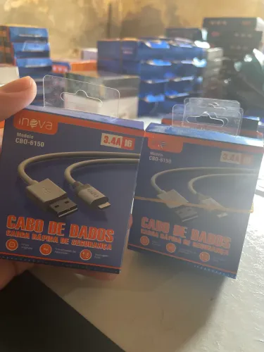 Cabo USB para iPhone